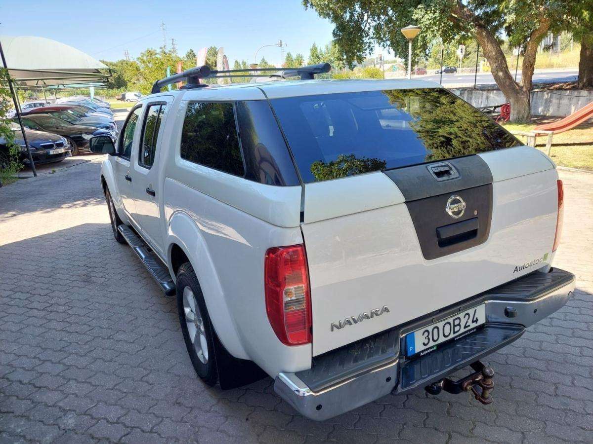 nissan-navara-2013-diesel-2488cc