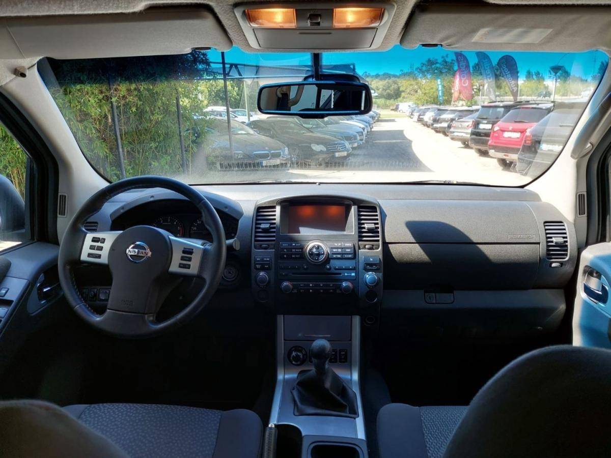 nissan-navara-2013-diesel-2488cc