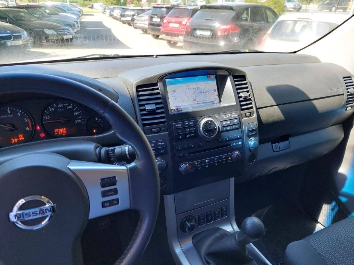 nissan-navara-2013-diesel-2488cc