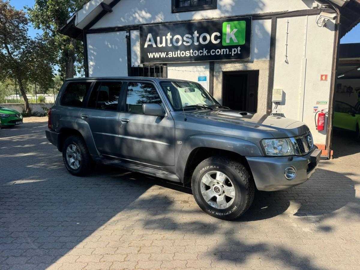 nissan-patrol-2005-diesel-2953cc