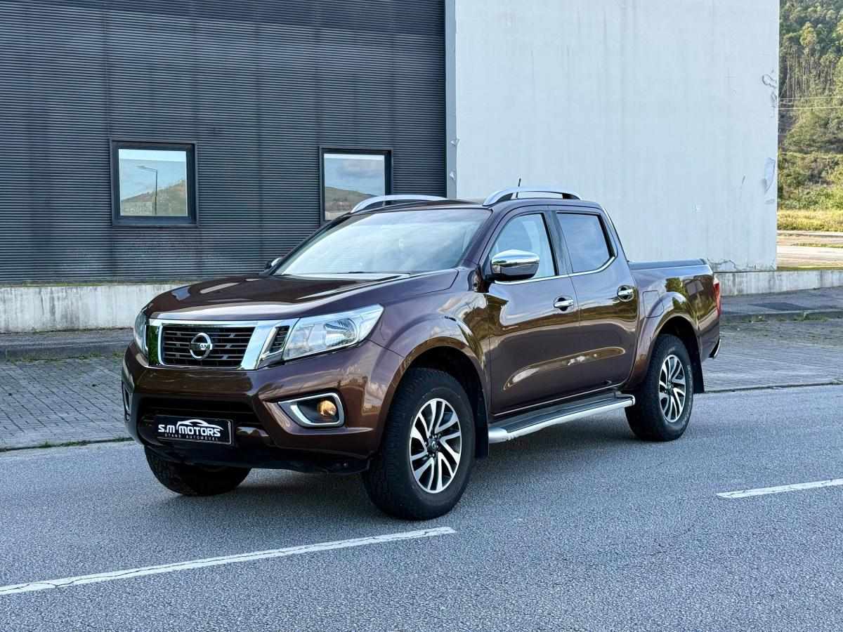 nissan-navara-2018-diesel-2298cc