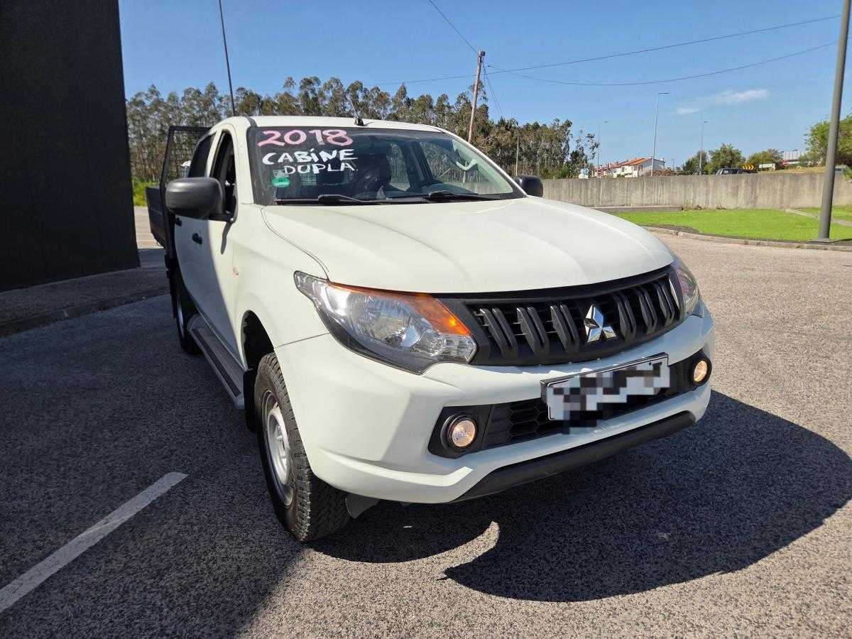 mitsubishi-l200-2018-diesel-2442cc