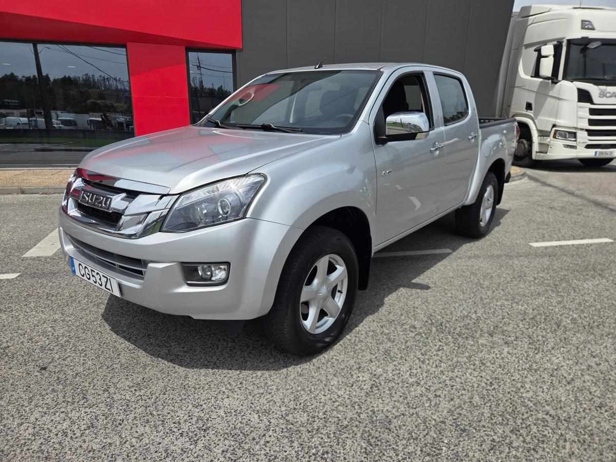 isuzu-d-max-2017-diesel-2499cc