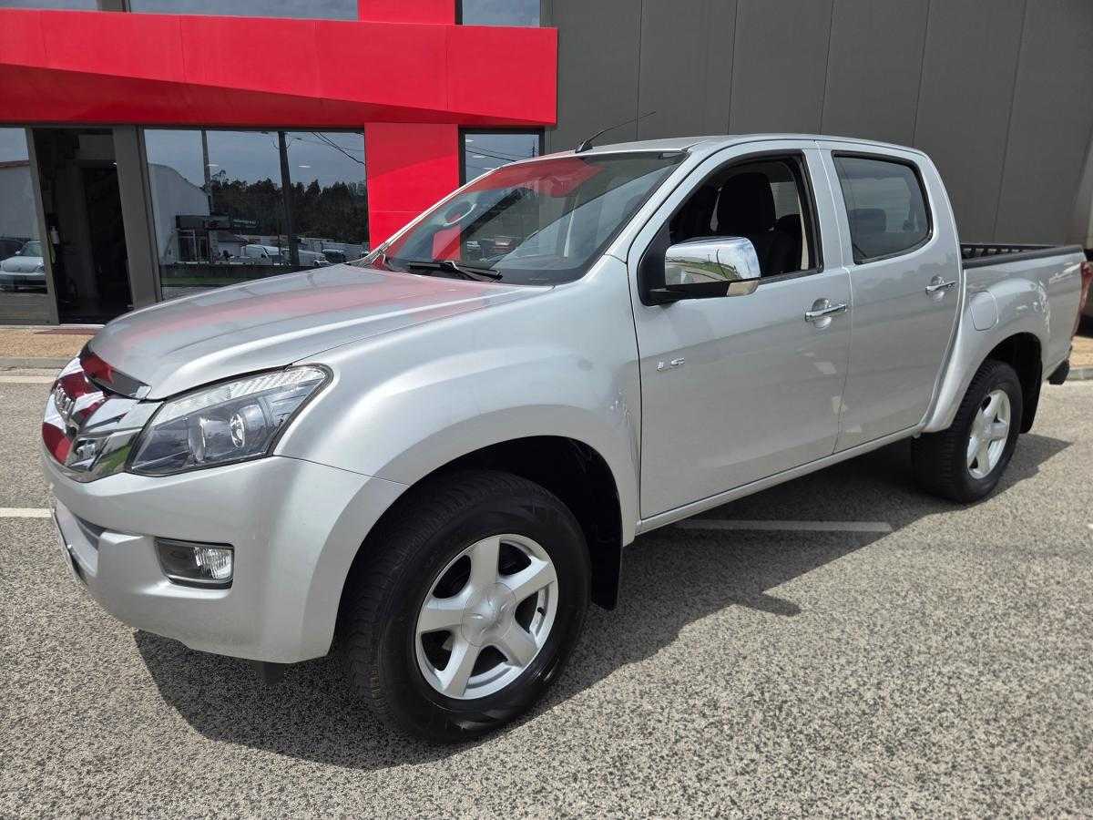 isuzu-d-max-2017-diesel-2499cc