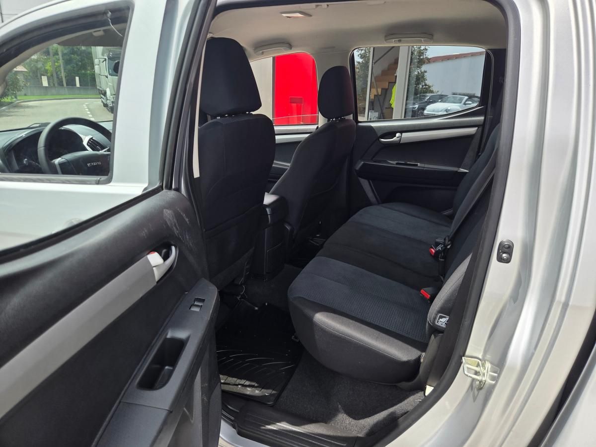 isuzu-d-max-2017-diesel-2499cc