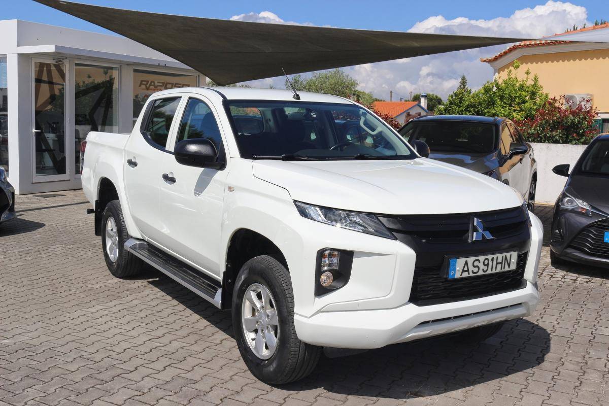 mitsubishi-l200-2022-diesel-2268cc
