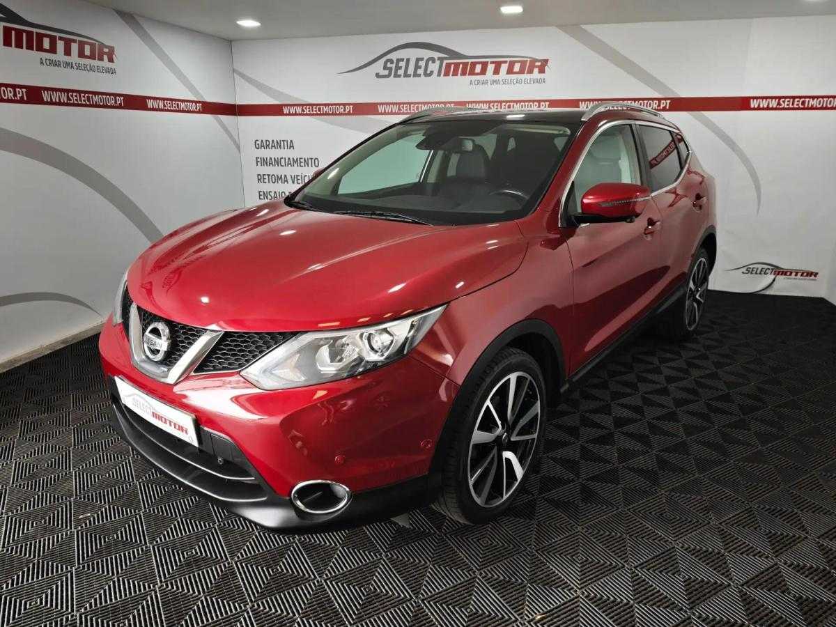 nissan-qashqai-2015-diesel-1461cc
