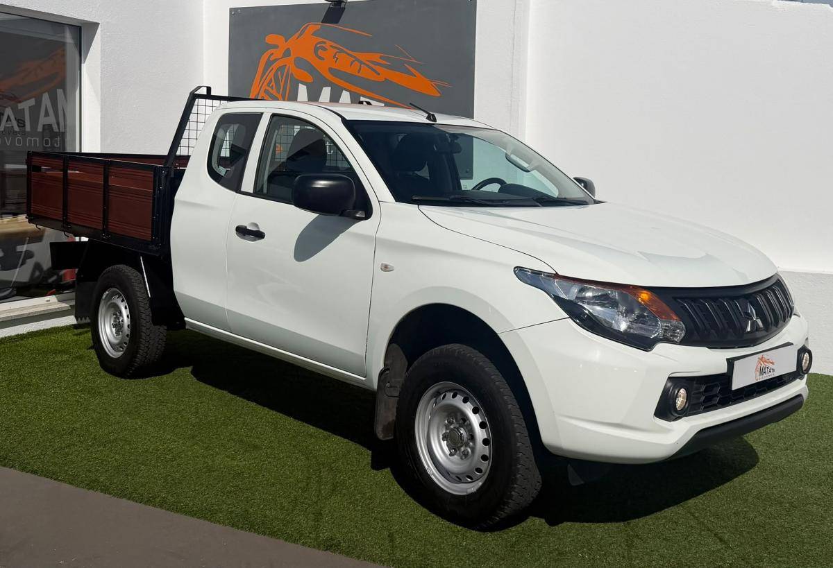 mitsubishi-l200-2019-diesel-2442cc