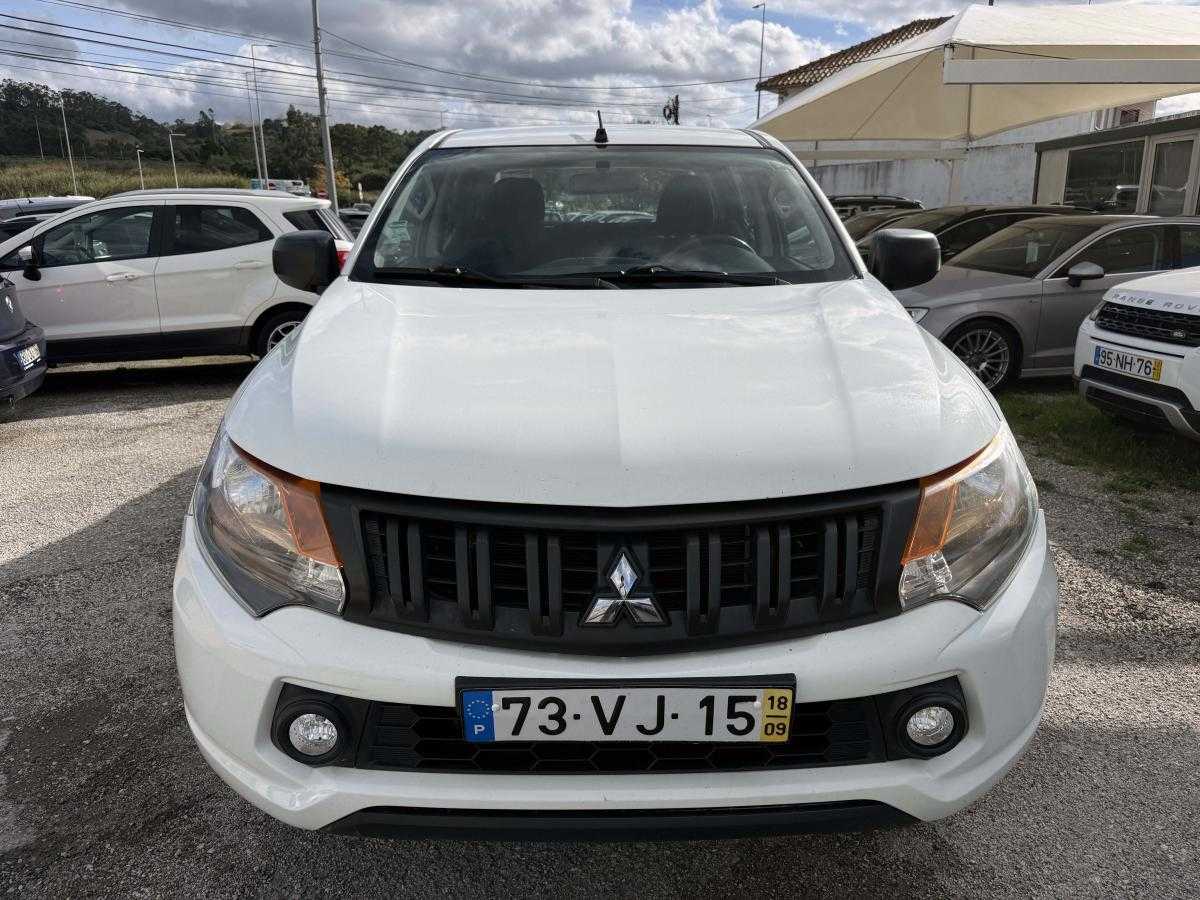 mitsubishi-l200-2018-diesel-2442cc