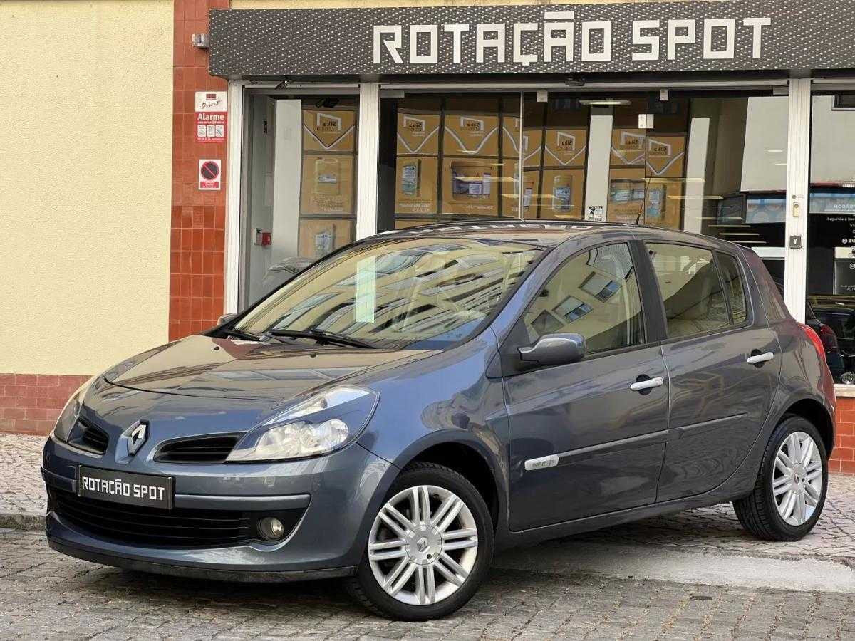 renault-clio-2008-diesel-1461cc