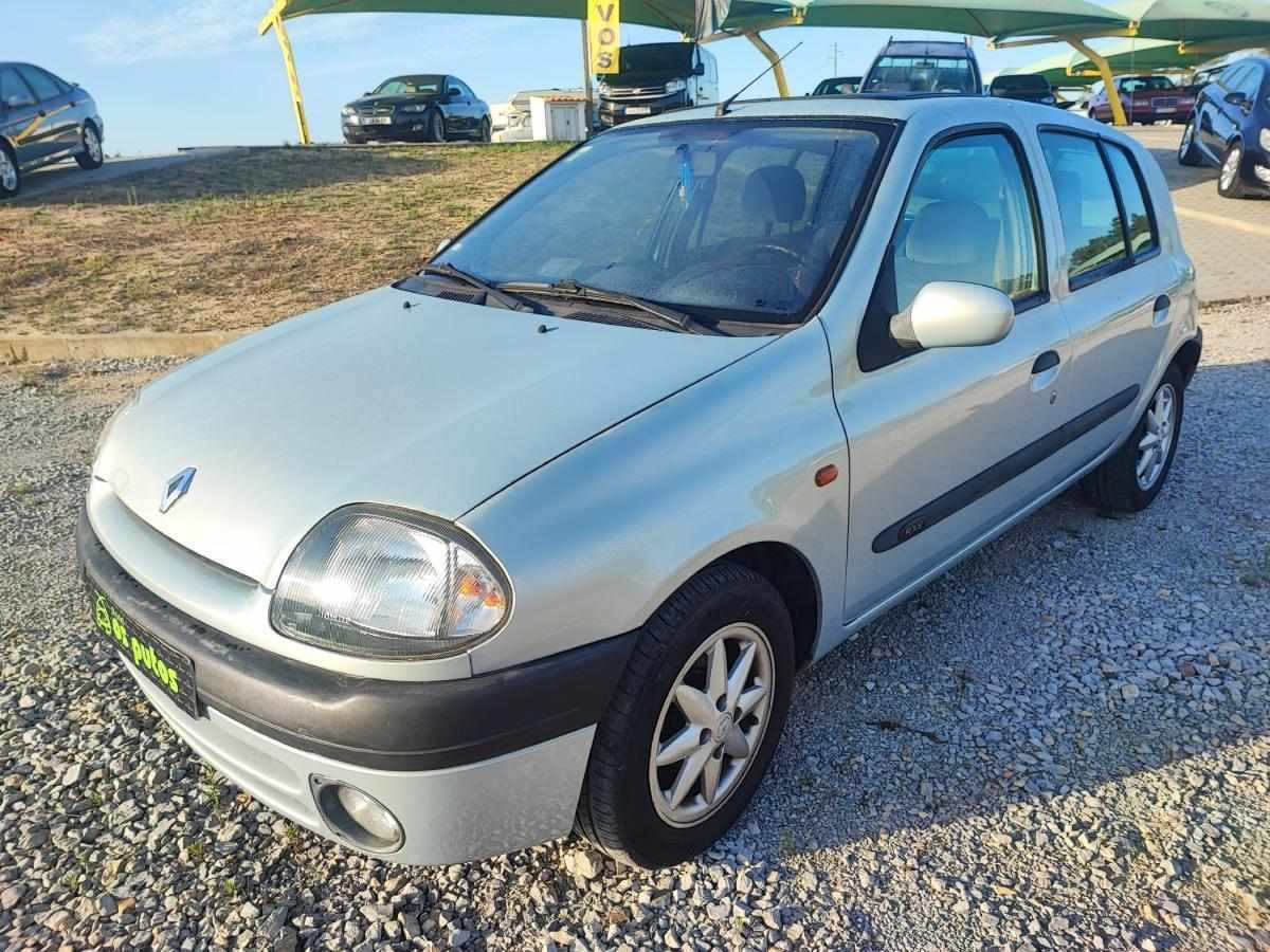 renault-clio-1999-diesel-1870cc