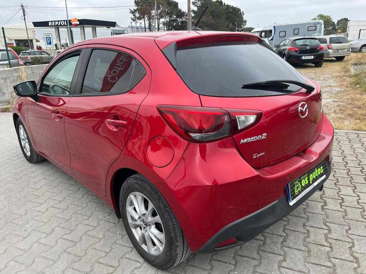 mazda-2-2015-diesel-1499cc