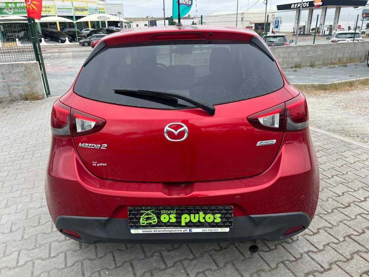 mazda-2-2015-diesel-1499cc
