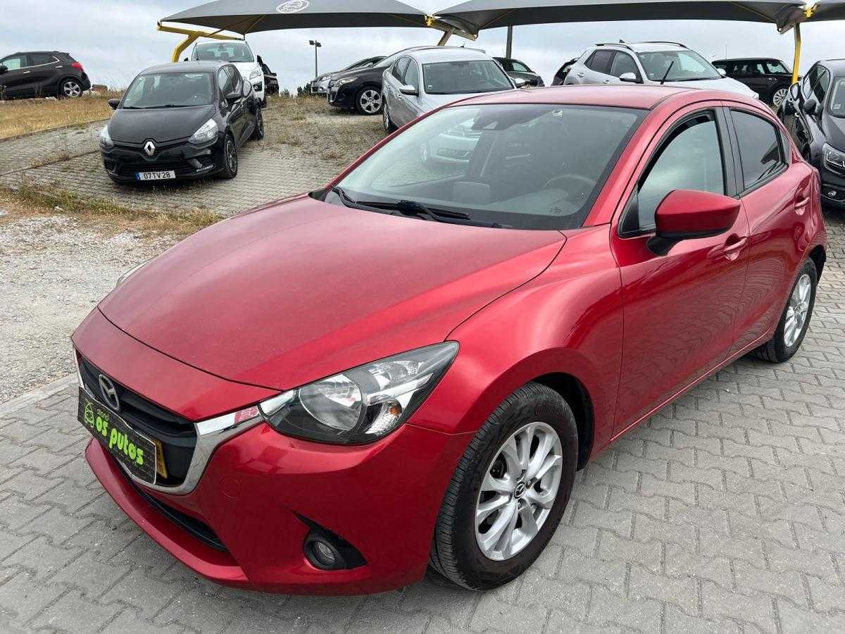 mazda-2-2015-diesel-1499cc