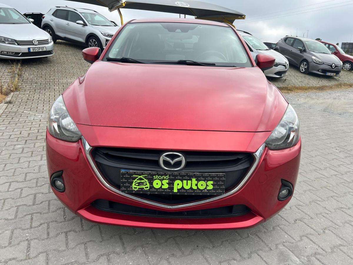 mazda-2-2015-diesel-1499cc