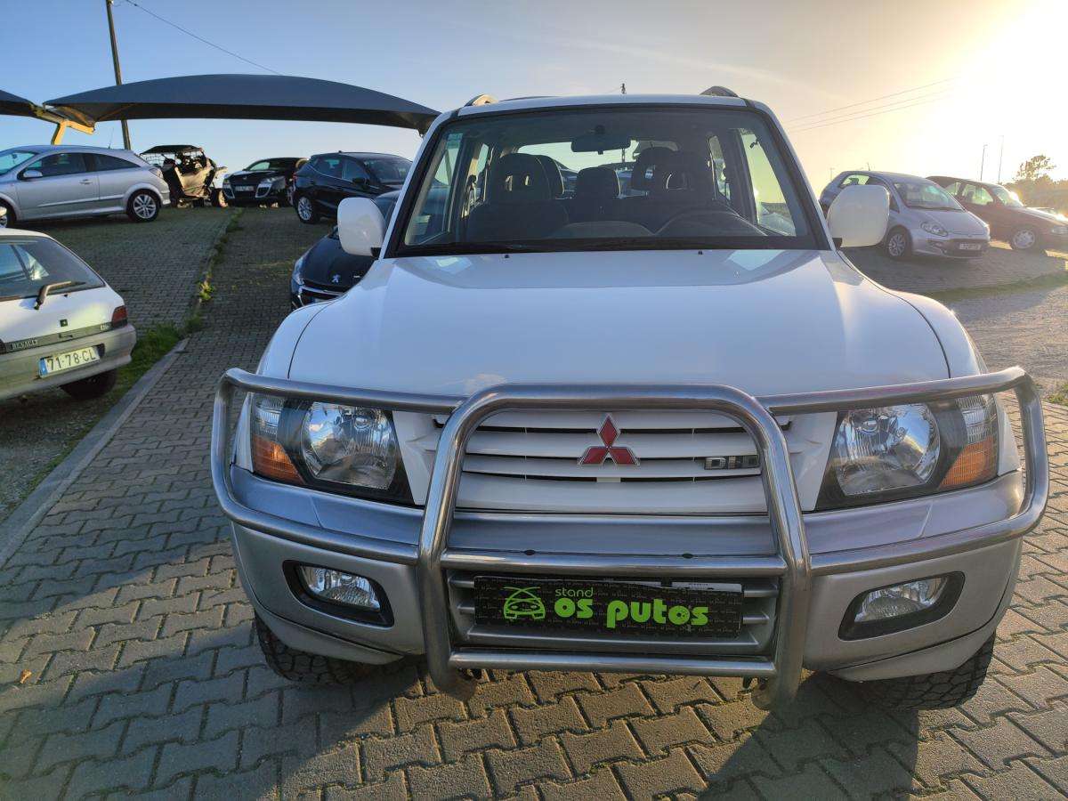 mitsubishi-pajero-2000-diesel-3200cc