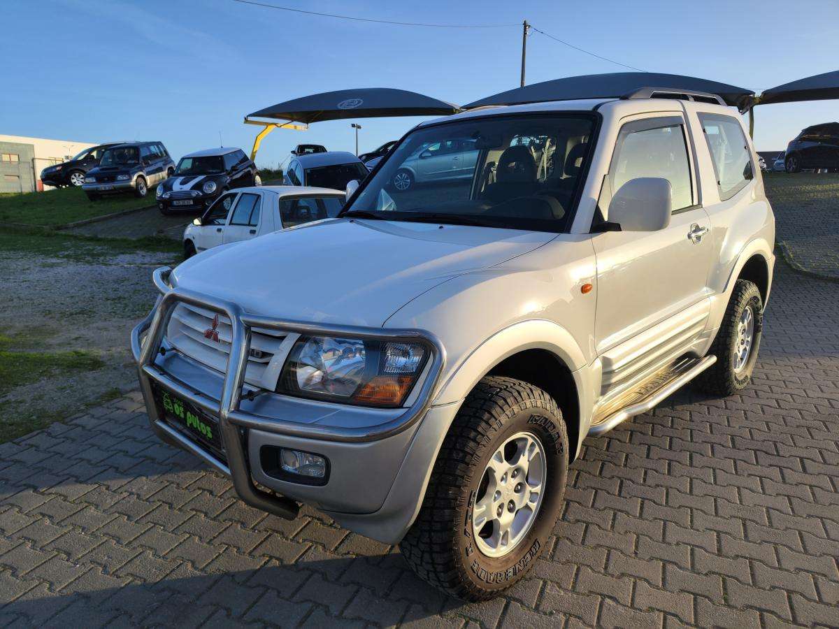 mitsubishi-pajero-2000-diesel-3200cc
