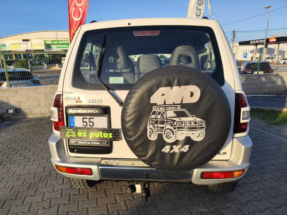 mitsubishi-pajero-2000-diesel-3200cc