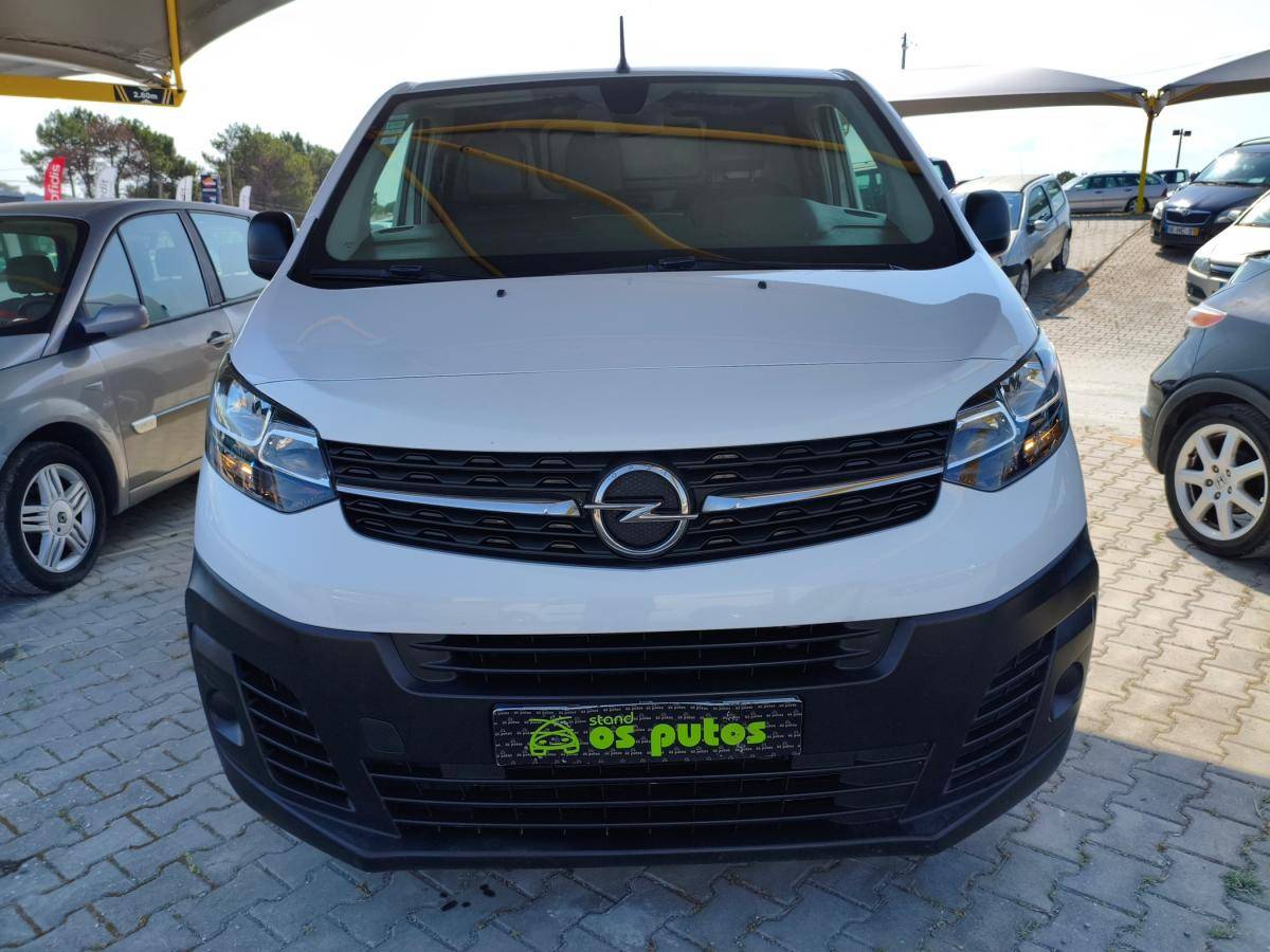 opel-vivaro-2021-diesel-1499cc