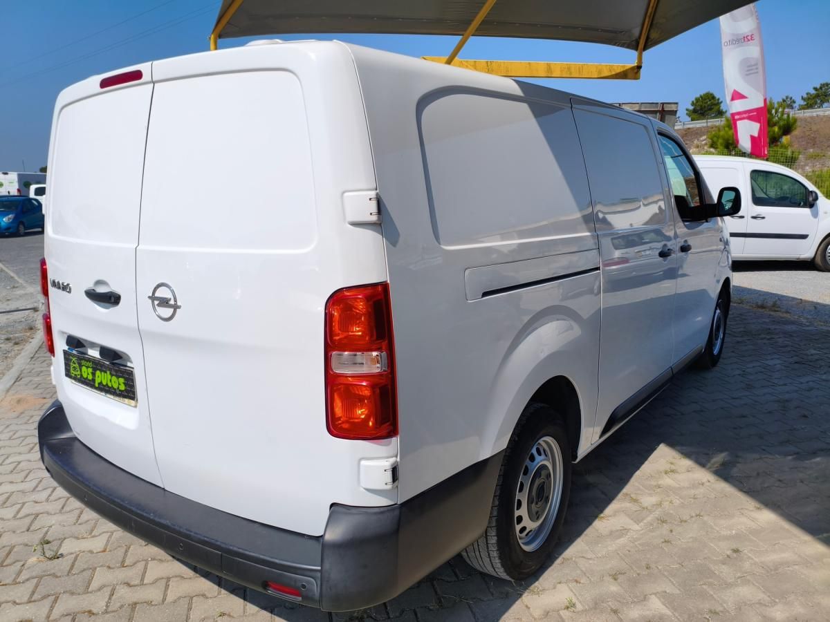 opel-vivaro-2021-diesel-1499cc