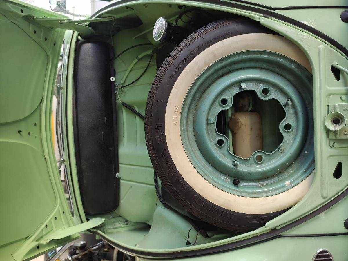 volkswagen-carocha-1961-gasolina-1192cc