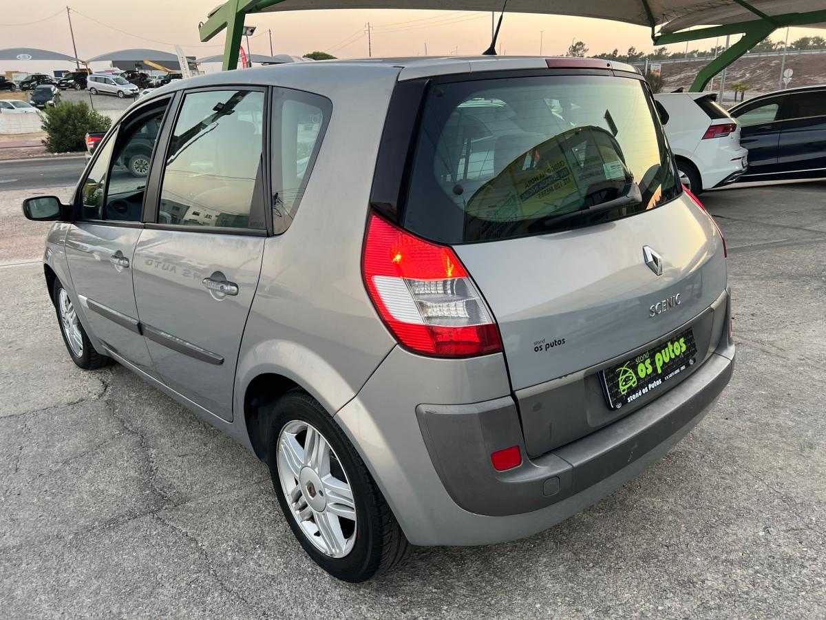 renault-scenic-2005-diesel-1461cc