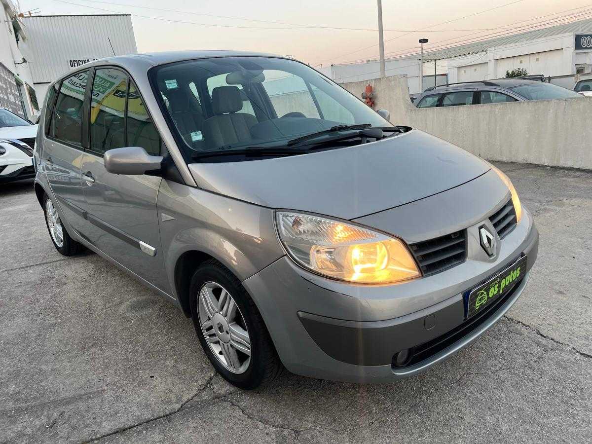 renault-scenic-2005-diesel-1461cc