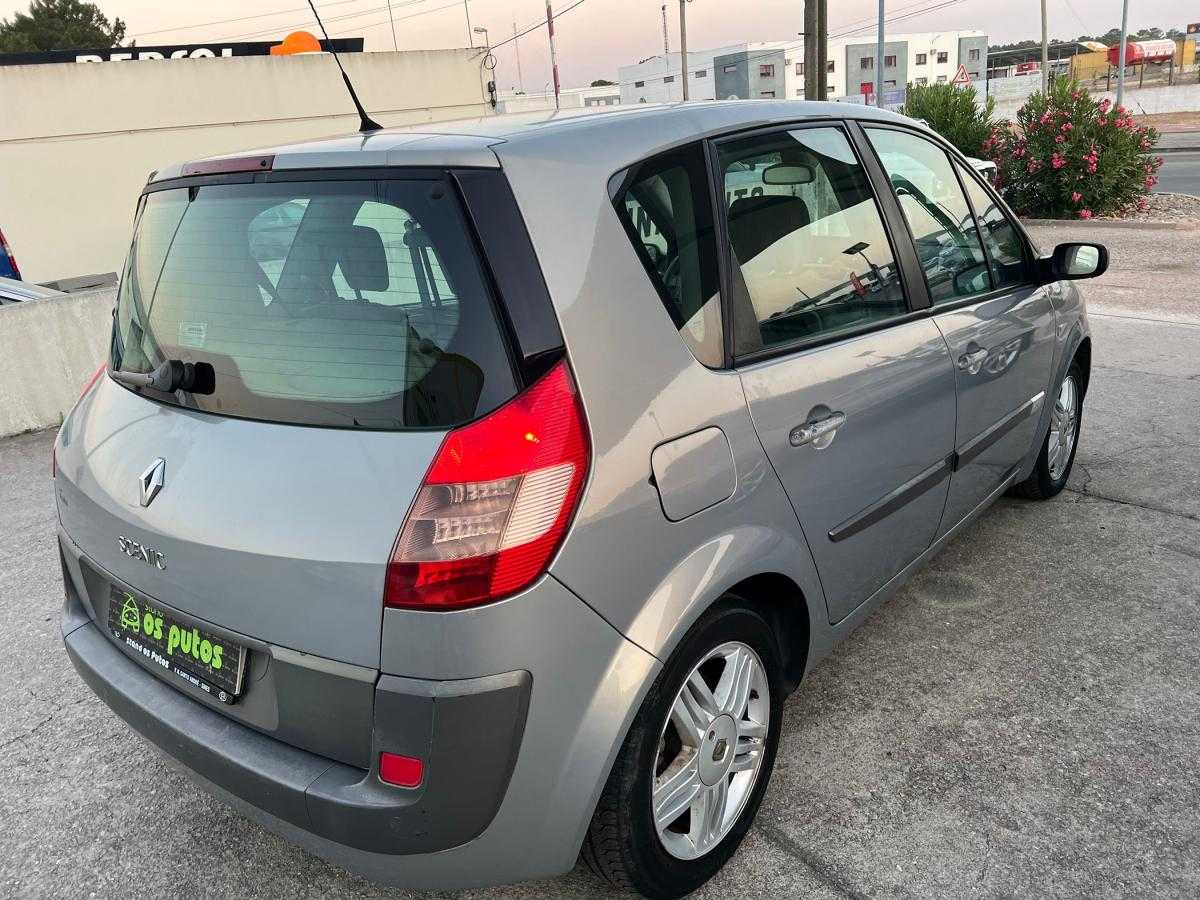 renault-scenic-2005-diesel-1461cc