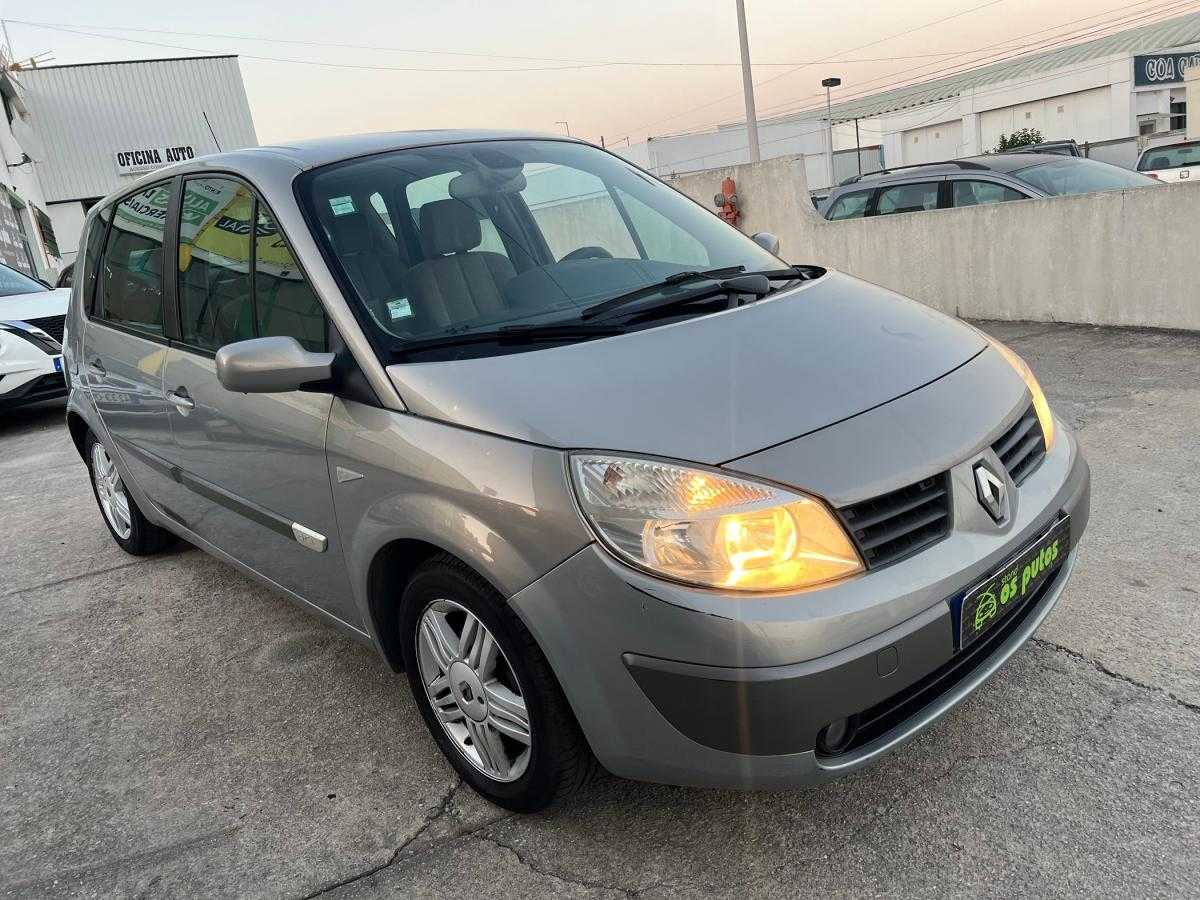 renault-scenic-2005-diesel-1461cc