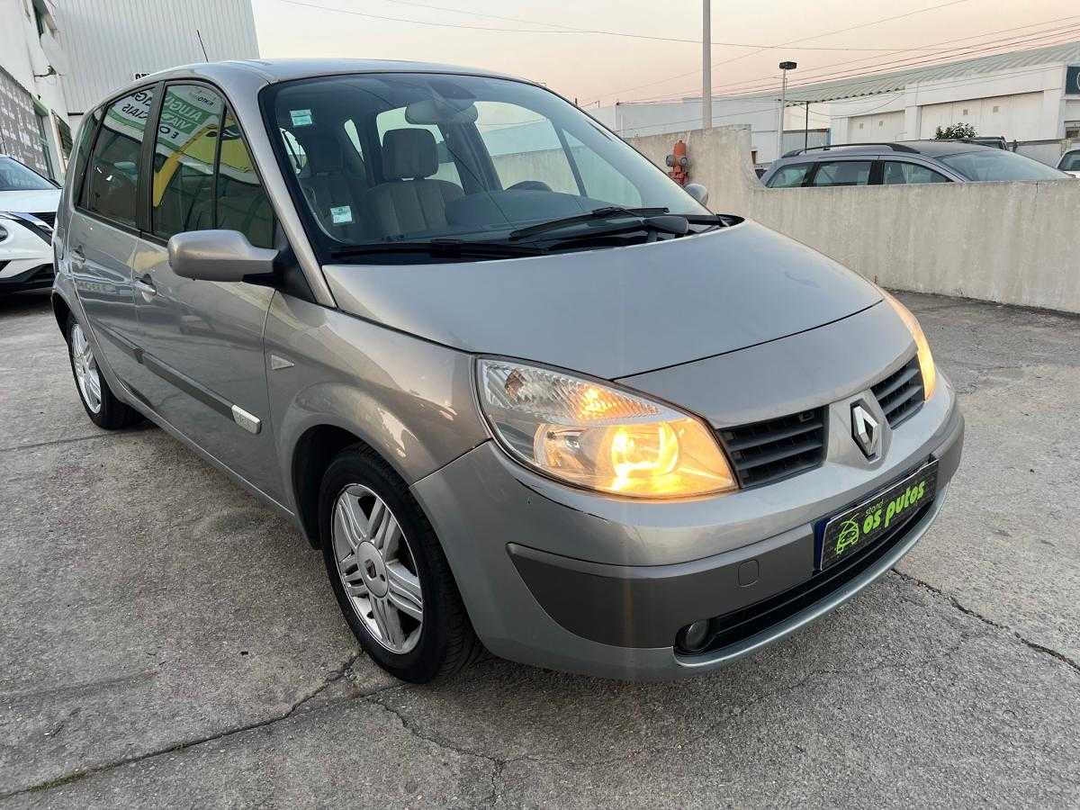 renault-scenic-2005-diesel-1461cc