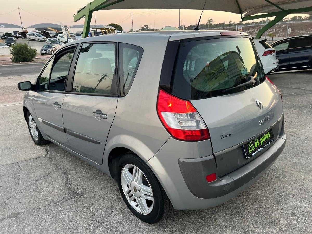 renault-scenic-2005-diesel-1461cc