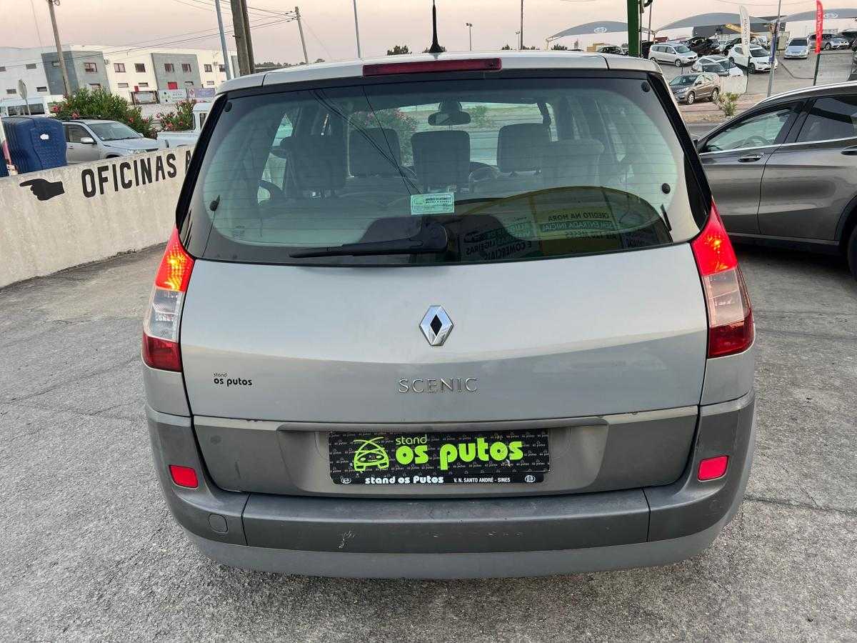 renault-scenic-2005-diesel-1461cc