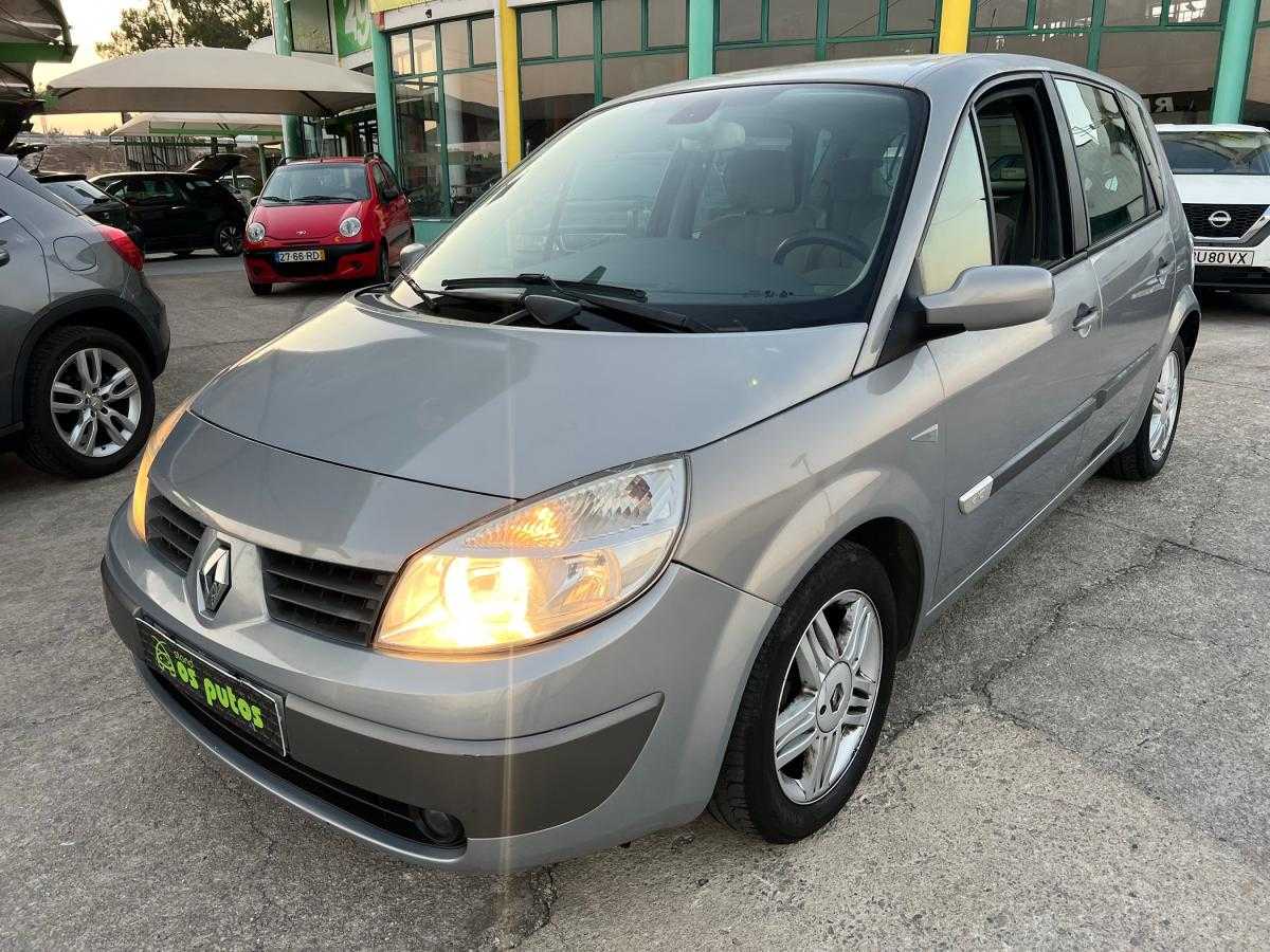 renault-scenic-2005-diesel-1461cc
