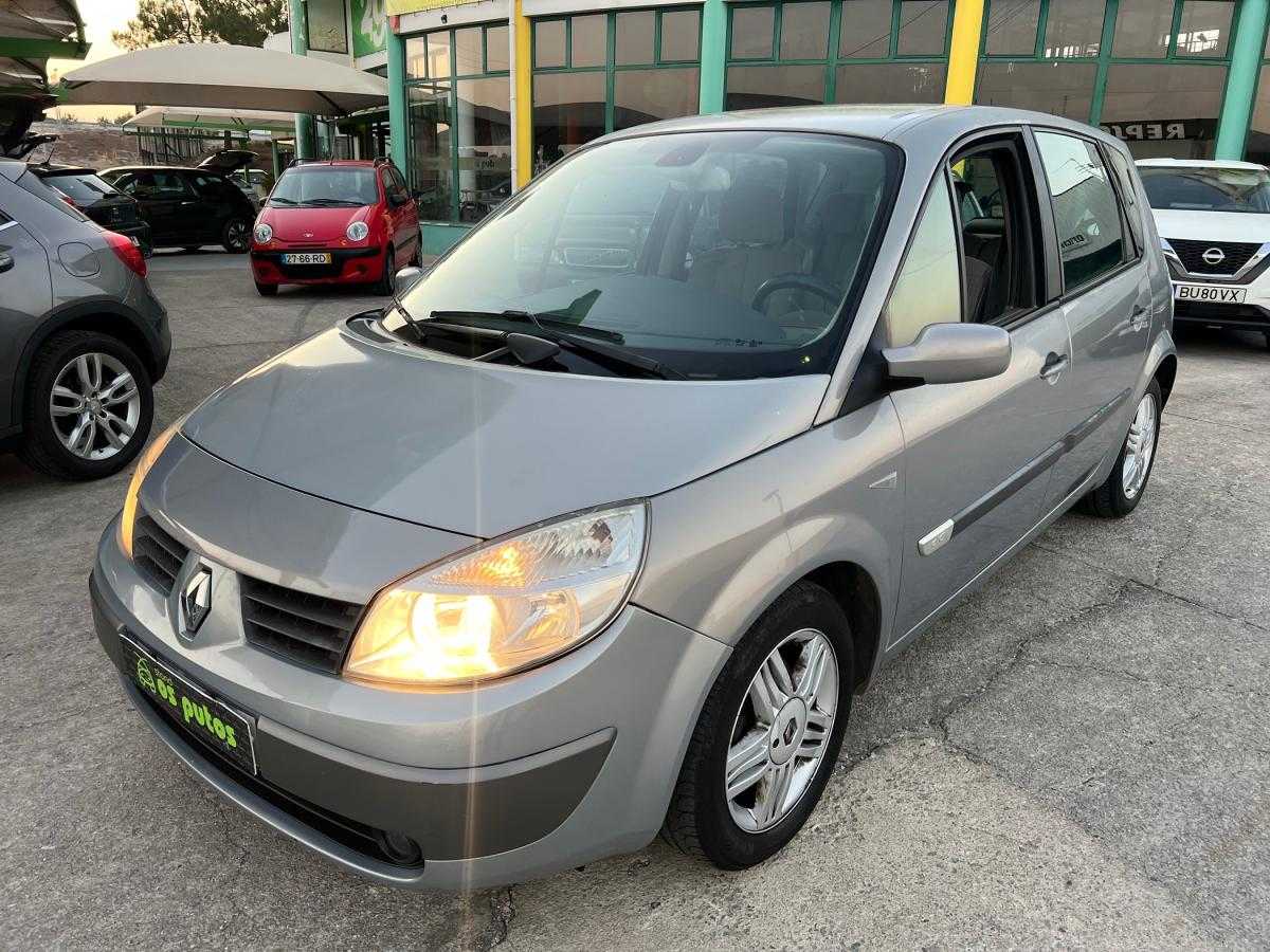 renault-scenic-2005-diesel-1461cc