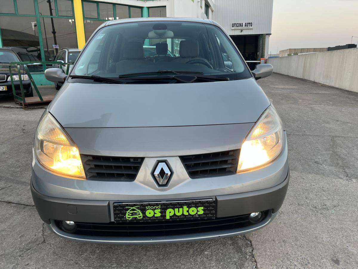 renault-scenic-2005-diesel-1461cc