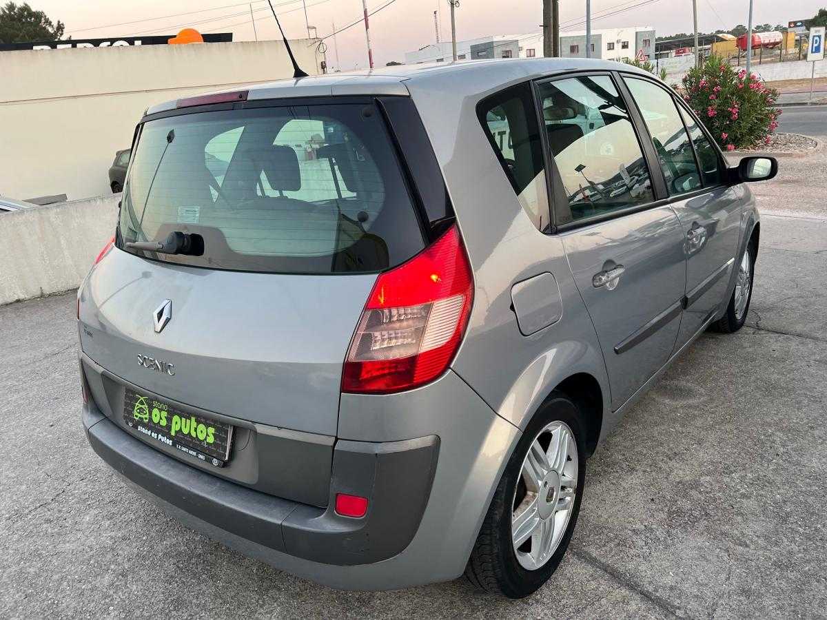 renault-scenic-2005-diesel-1461cc