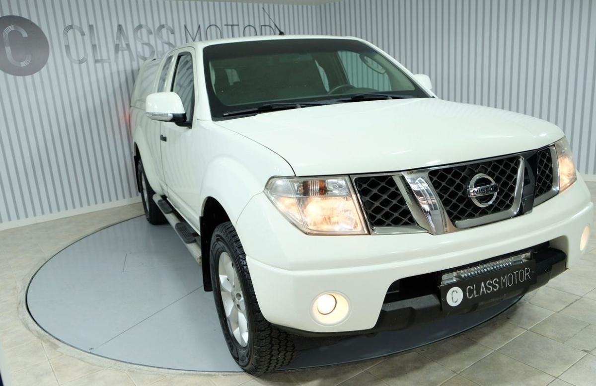 nissan-navara-2008-diesel-2488cc