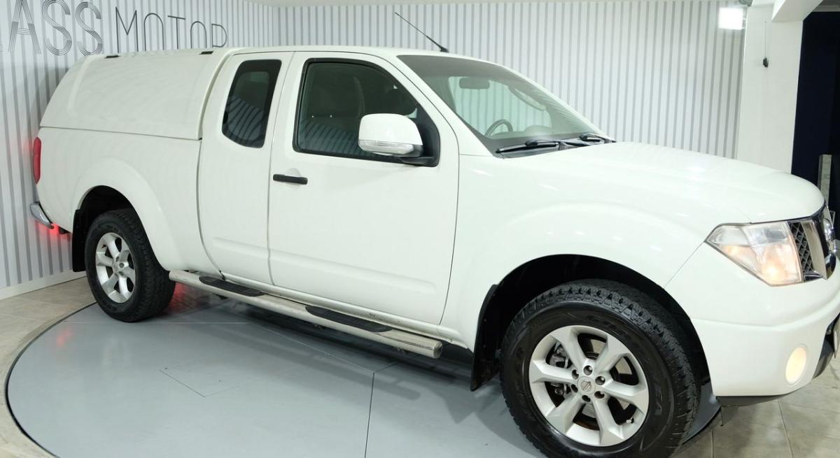 nissan-navara-2008-diesel-2488cc