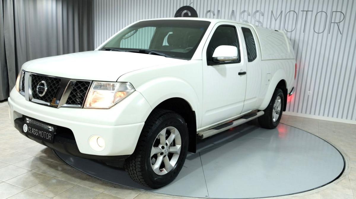 nissan-navara-2008-diesel-2488cc