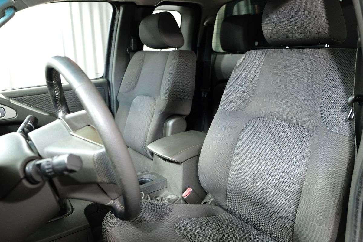 nissan-navara-2008-diesel-2488cc