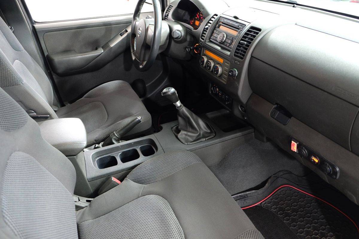nissan-navara-2008-diesel-2488cc