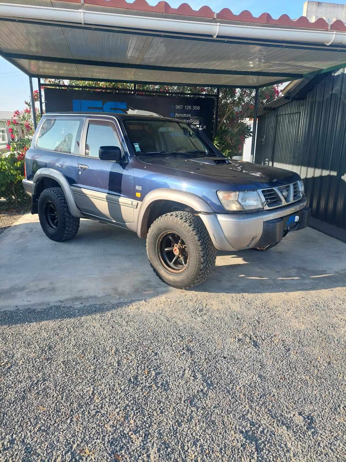 nissan-patrol-1998-diesel-2826cc