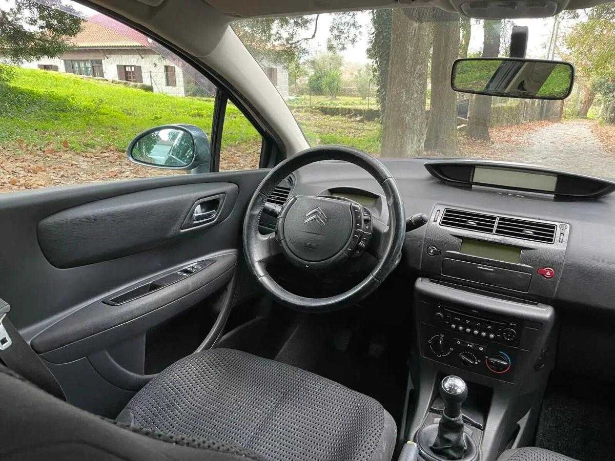 citroen-c4-2007-diesel-1560cc