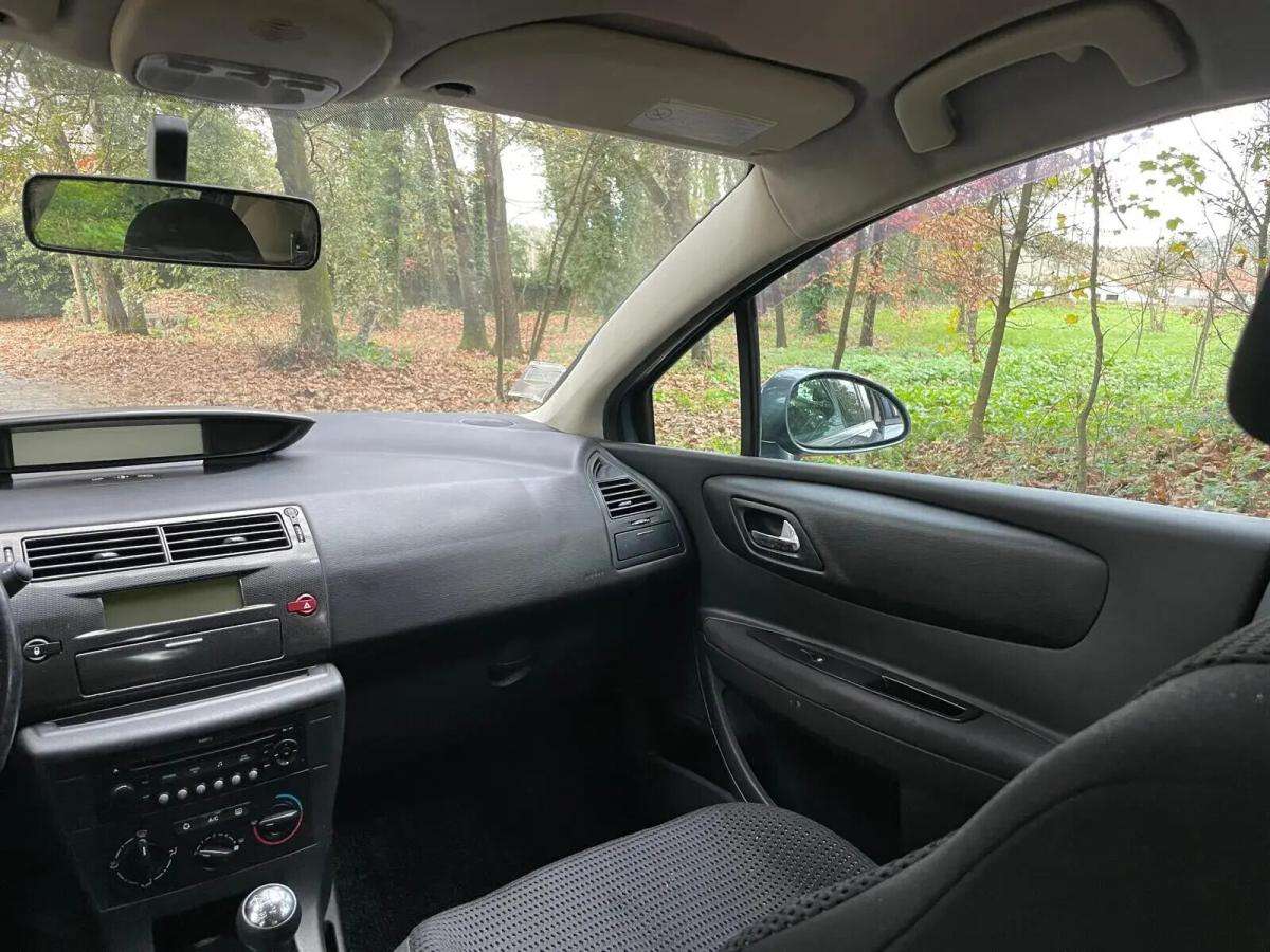 citroen-c4-2007-diesel-1560cc