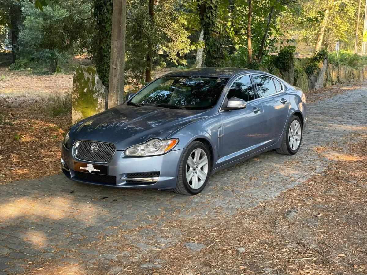 jaguar-xf-2008-diesel-2720cc