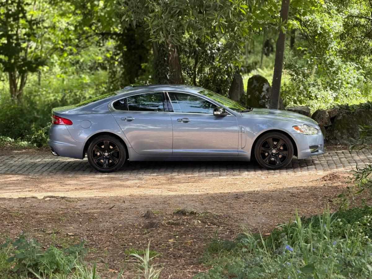 jaguar-xf-2008-diesel-2720cc