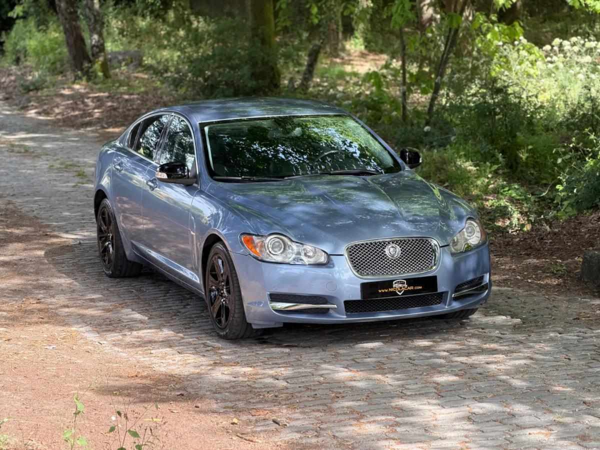 jaguar-xf-2008-diesel-2720cc