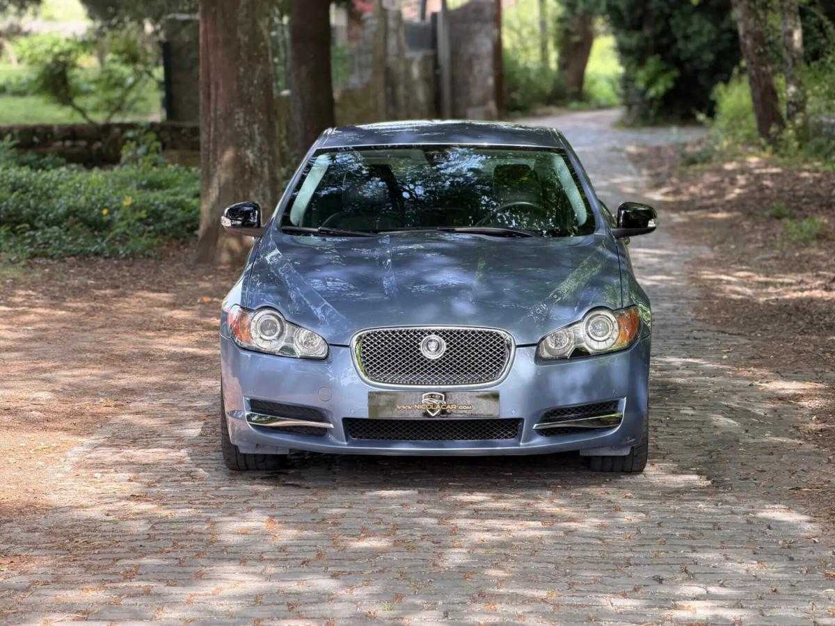 jaguar-xf-2008-diesel-2720cc