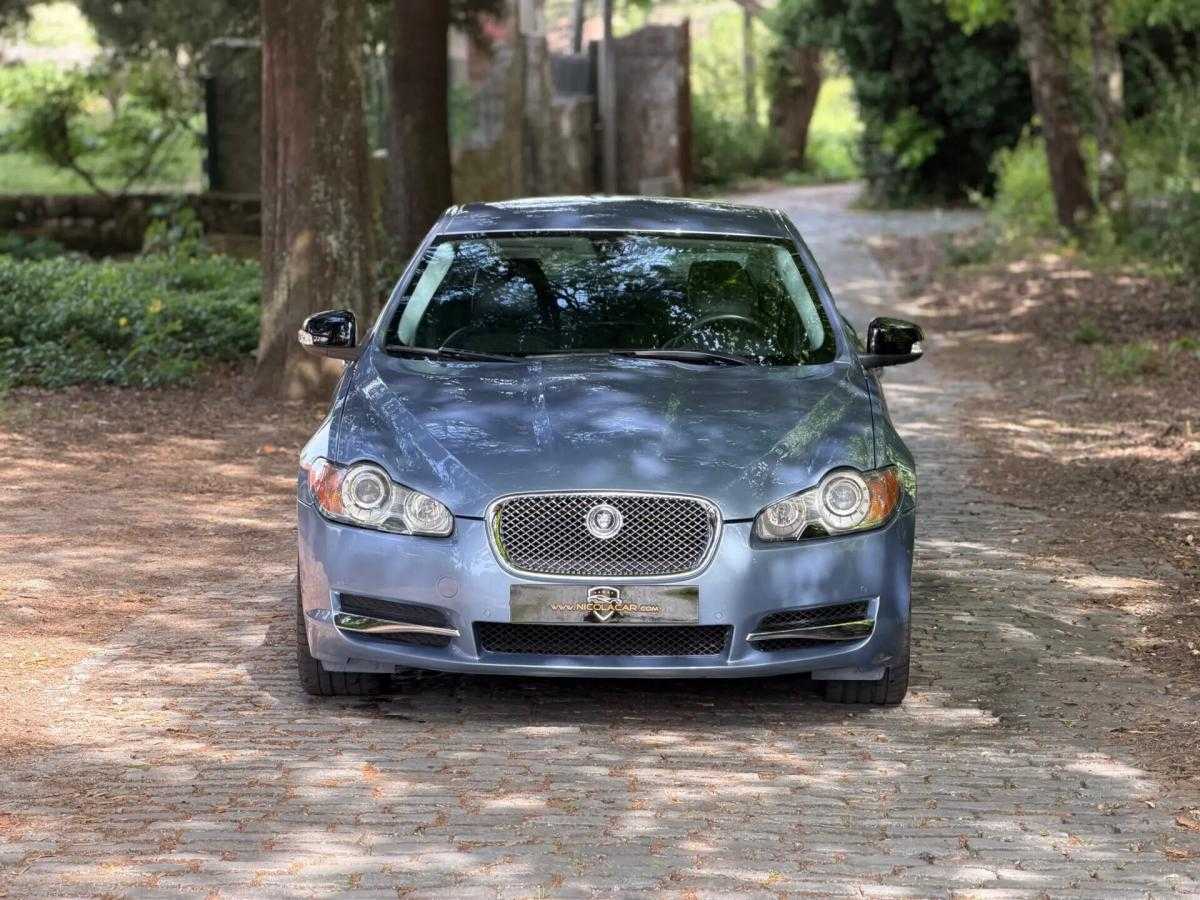 jaguar-xf-2008-diesel-2720cc