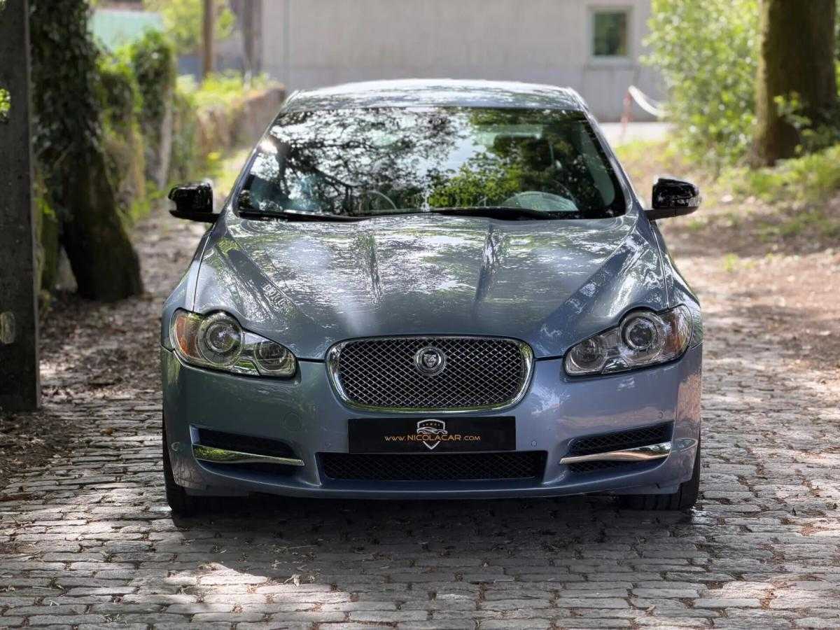 jaguar-xf-2008-diesel-2720cc